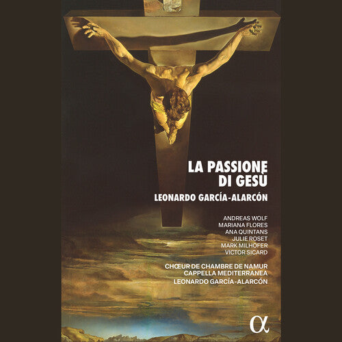 Andreas Wolf Garcia-Alarcon: La Passione di Gesu, Overo il vangelo di guida - 2-Disc CD Album