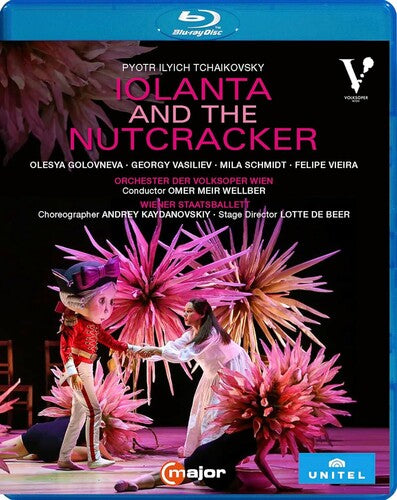 Andrei Bondarenko Iolanta the Nutcracker - Blu-Ray