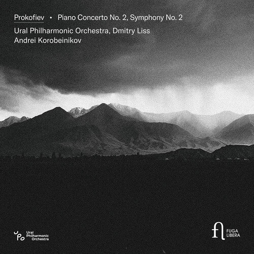 Andrei Korobeinikov Piano Concerto No. 2 - CD Album