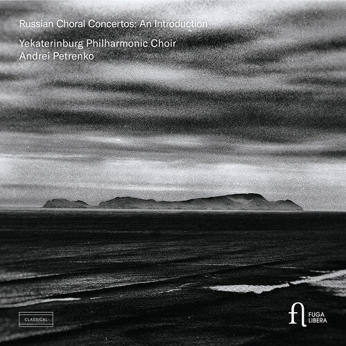 Andrei Petrenko Russian Choral Concertos - An Introduction - CD Album