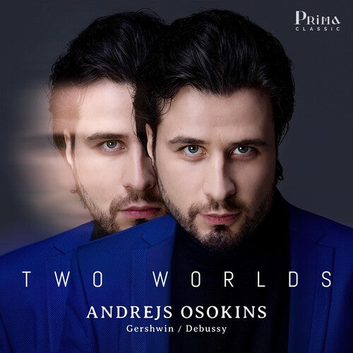 Andrejs Osokins Two Worlds - CD Album