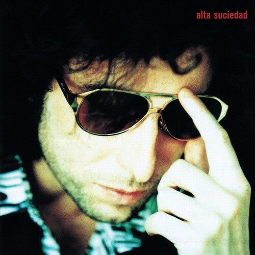 Andres Calamaro Alta Suciedad - Record Album - Vinyl LP