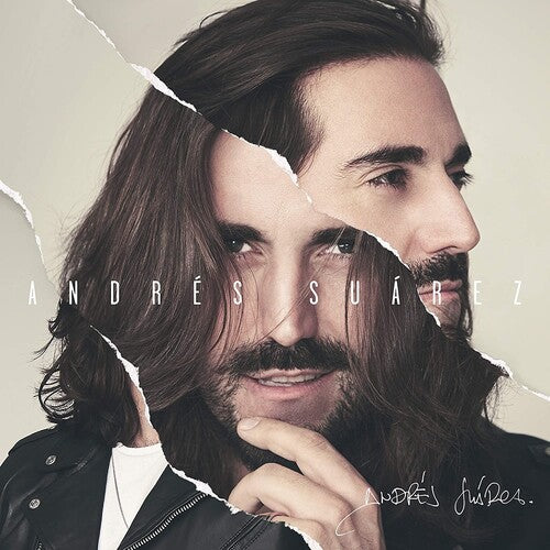 Andres Suarez Andres Suarez (incl. CD) - Double Record Album - Vinyl LP