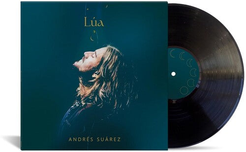 Andres Suarez Lua - Record Album - Vinyl LP