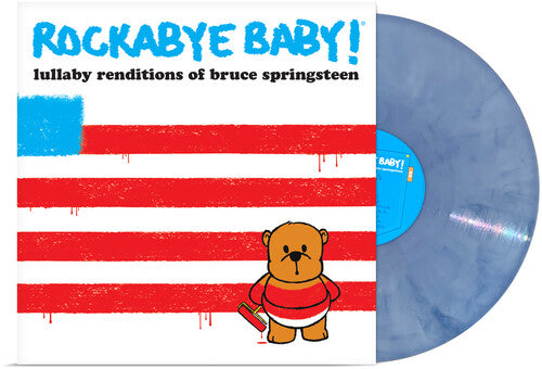 Andrew Bissell Lullaby Renditions Of Bruce Springsteen - Record Album - Vinyl LP