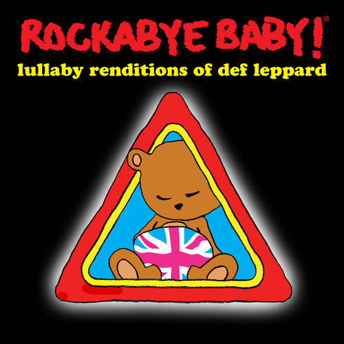 Andrew Bissell Lullaby Renditions of Def Leppard - CD Album