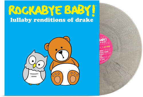Andrew Bissell Lullaby Renditions Of Drake - Record Album - Vinyl LP