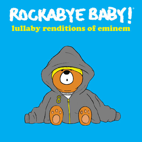 Andrew Bissell Lullaby Renditions of Eminem - Record Album - Vinyl LP