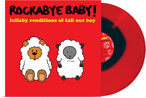 Andrew Bissell Lullaby Renditions Of Fall Out Boy - Record Album - Vinyl LP