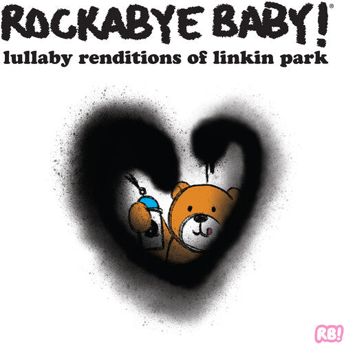Andrew Bissell Lullaby Renditions Of Linkin Park - Record Album - Vinyl LP