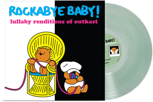 Andrew Bissell Lullaby Renditions Of Outkast - Record Album - Vinyl LP
