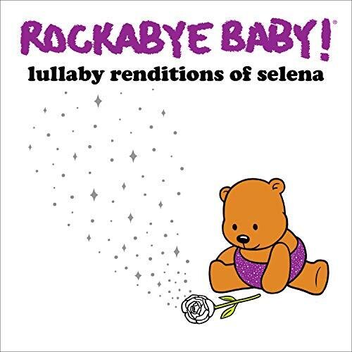 Andrew Bissell Lullaby Renditions Of Selena - CD Album
