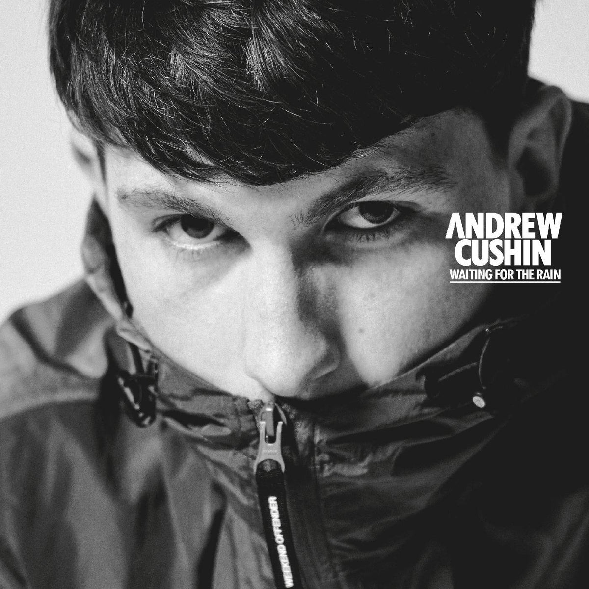 Andrew Cushin Waiting For The Rain (ANGEL WHITE VINYL)