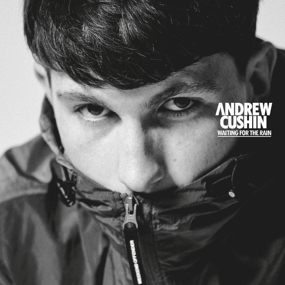 Andrew Cushin Waiting For The Rain (ANGEL WHITE VINYL)