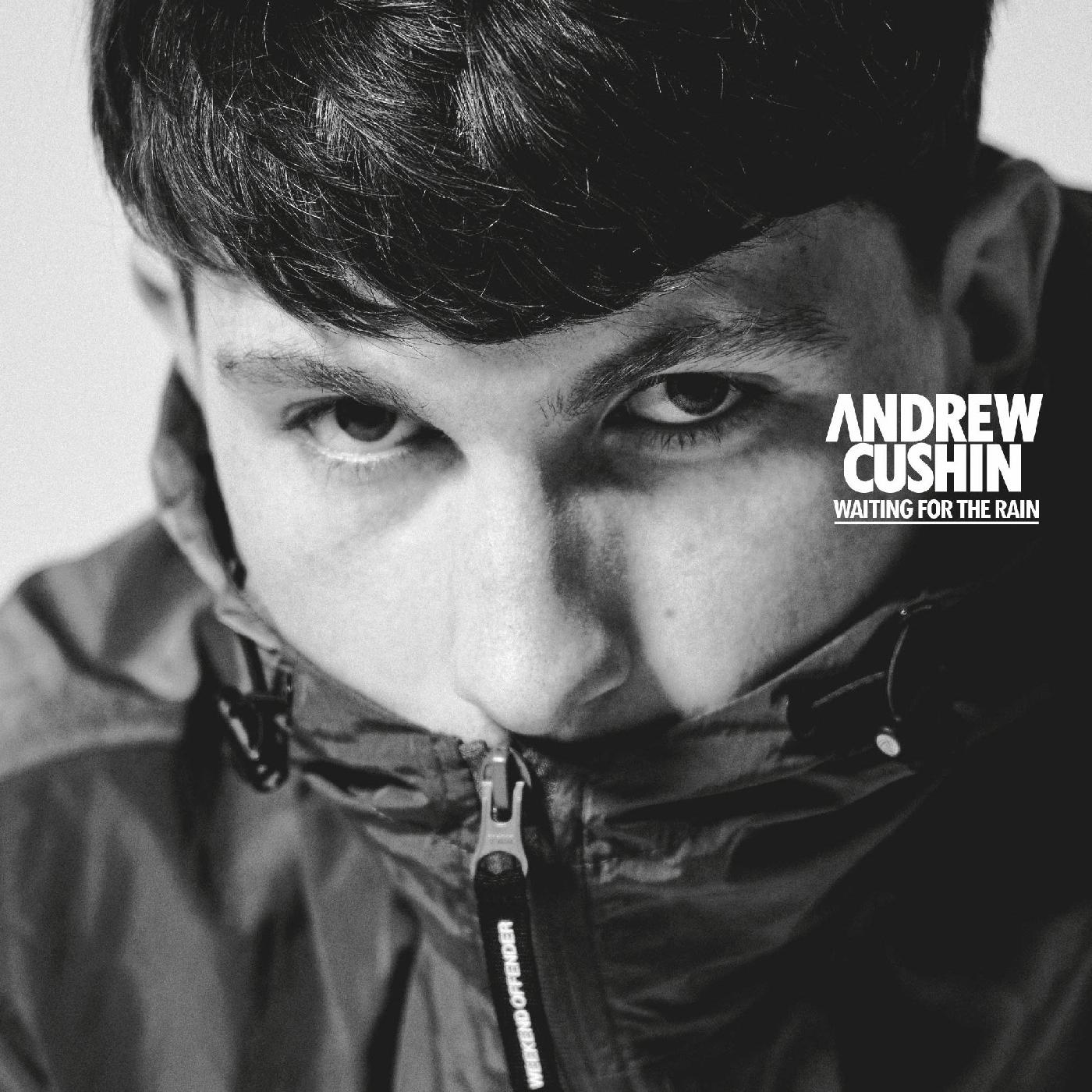 Andrew Cushin Waiting For The Rain (NEWCASTLE BROWN VINYL)