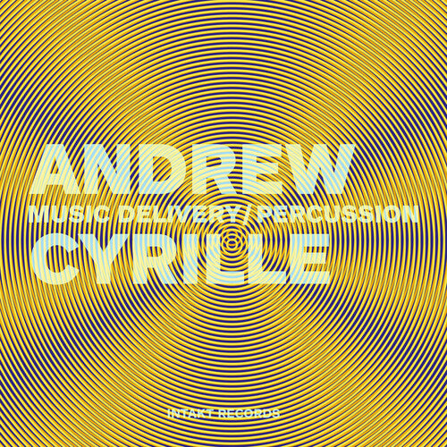 Andrew Cyrille Music Delivery - Percussion - CD Album