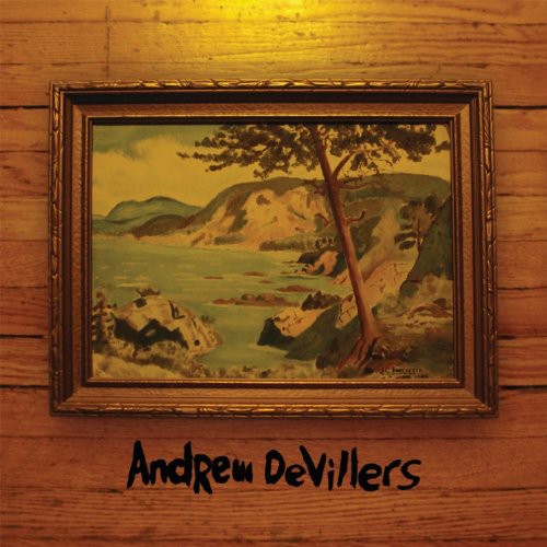Andrew Devillers Andrew Devillers - CD Album