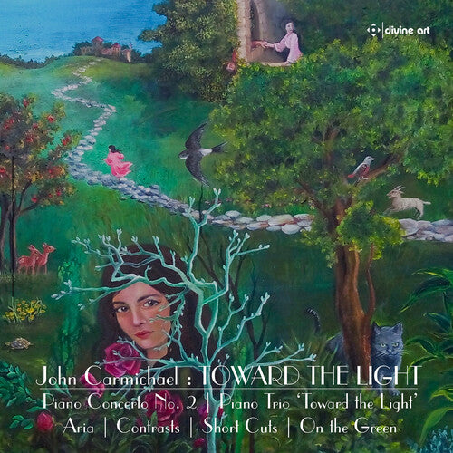 Andrew Fuller Toward the Light - CD Album