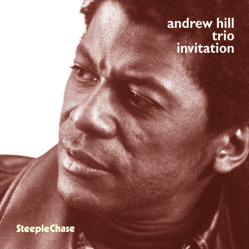 Andrew Hill Invitation - CD Album