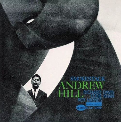 Andrew Hill Smoke Stack - CD Album