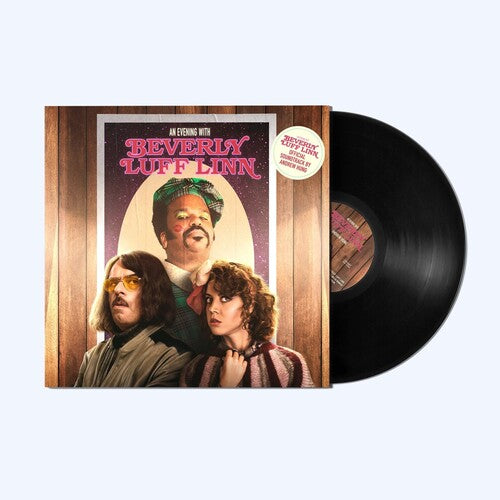 Andrew Hung An Evening With Beverly Luff Linn (Original Motion Picture Soundtrack) - Double Record Album - Vinyl LP