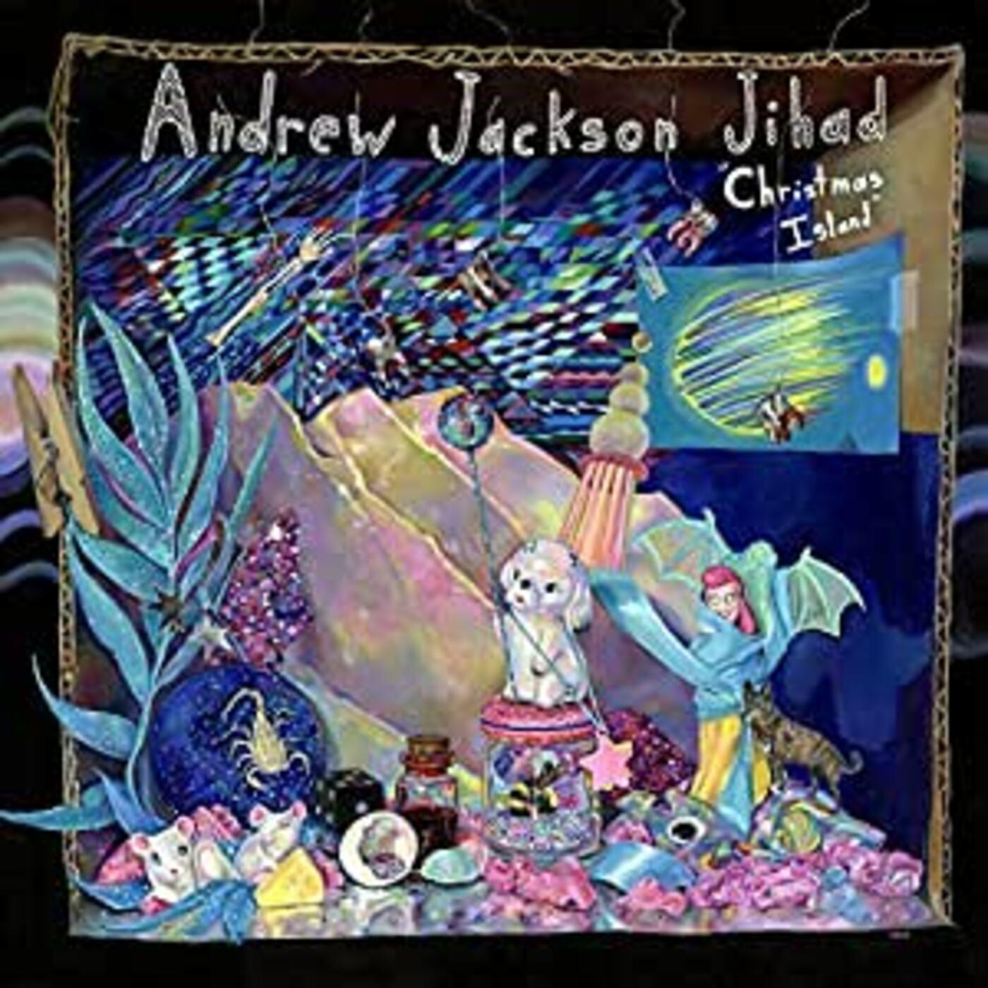 Andrew Jackson Jihad Christmas Island