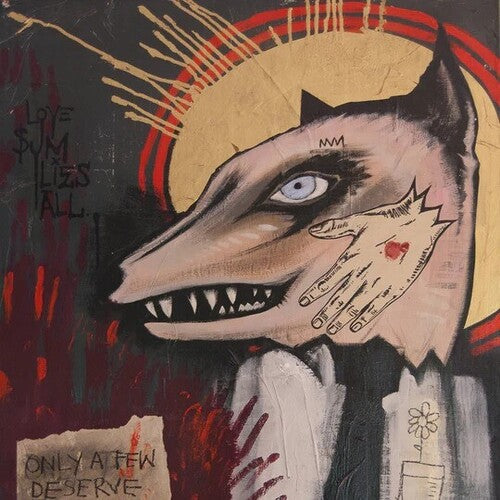 Andrew Jackson Jihad Knife Man - Record Album - Vinyl LP