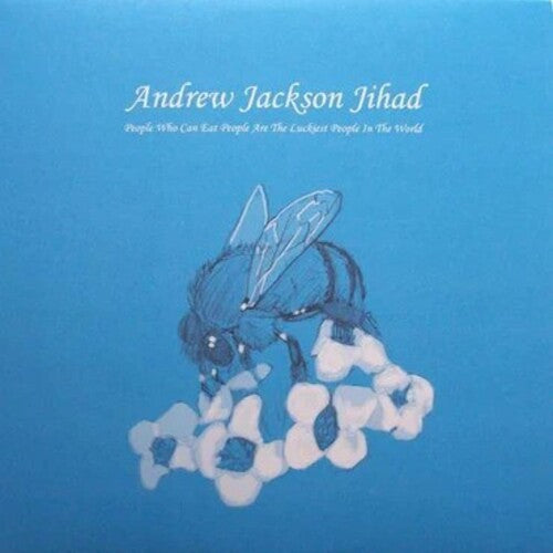 Andrew Jackson Jihad People Who Can Eat People Are The Luckiest People In The World - Record Album - Vinyl LP
