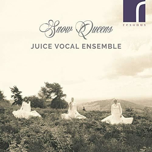 Andrew / Juice Vocal Ensemble Snow Queens - CD Album