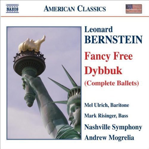 Andrew Mogrelia Dybbuk - CD Album