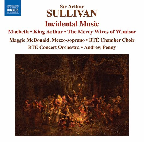 Andrew Penny Incidental Music - CD Album