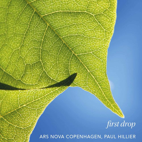 Andriessen / Gordon / Bowers-Broadbent First Drop - CD Album