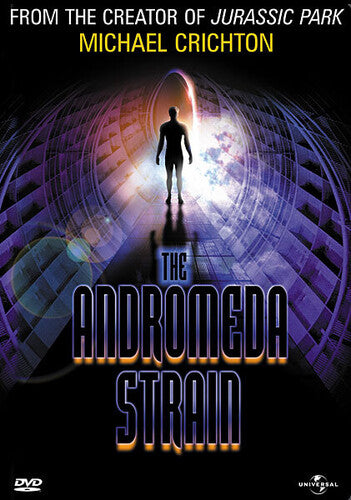 Andromeda Strain The Andromeda Strain - DVD