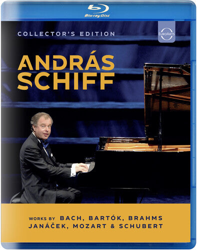 András Schiff Andras Schiff - Collectors Edition - Blu-Ray