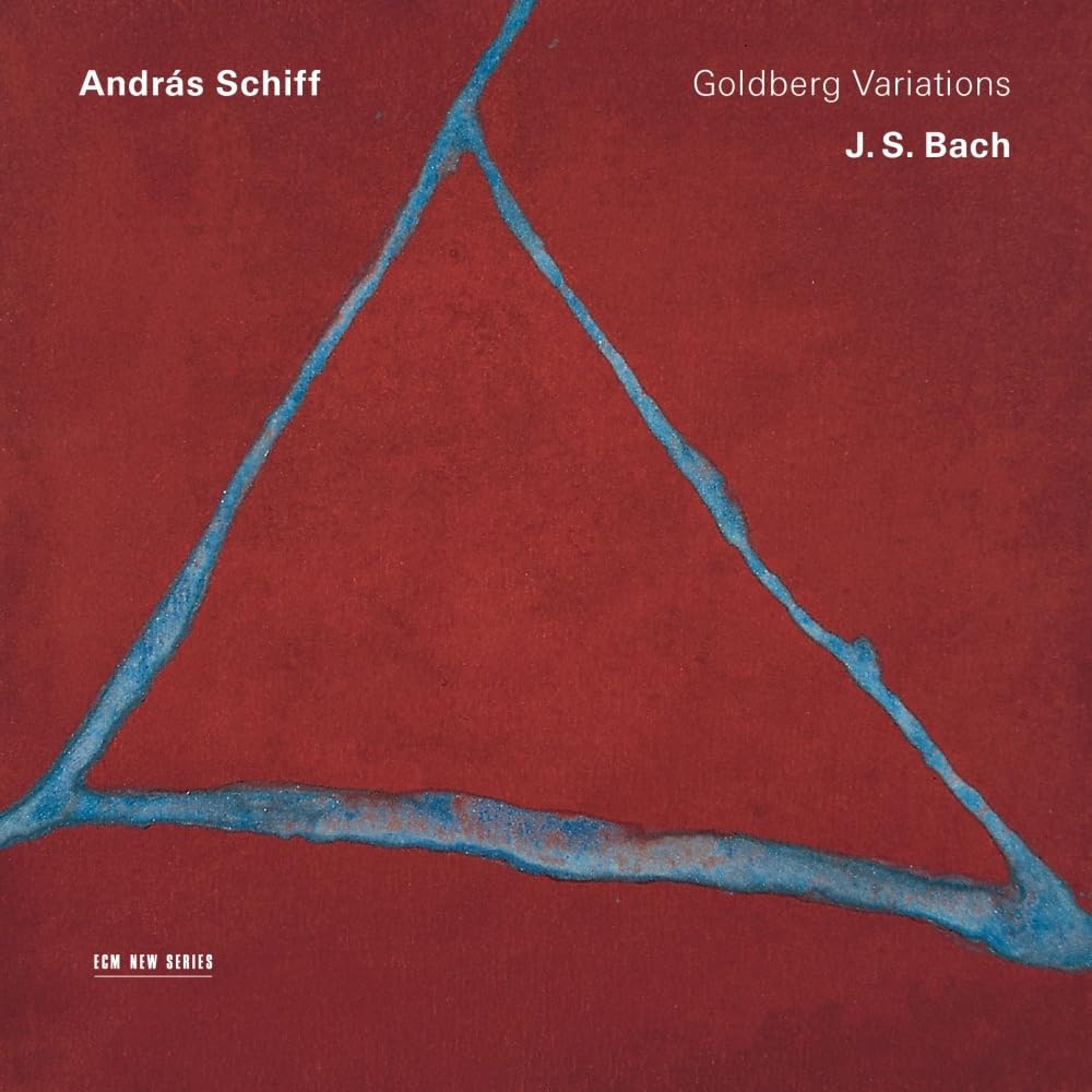 András Schiff Bach: Goldberg Variations BWV 988 [2LP]