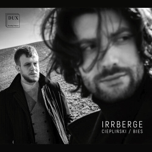 Andrzej Cieplinski Irrberge - CD Album