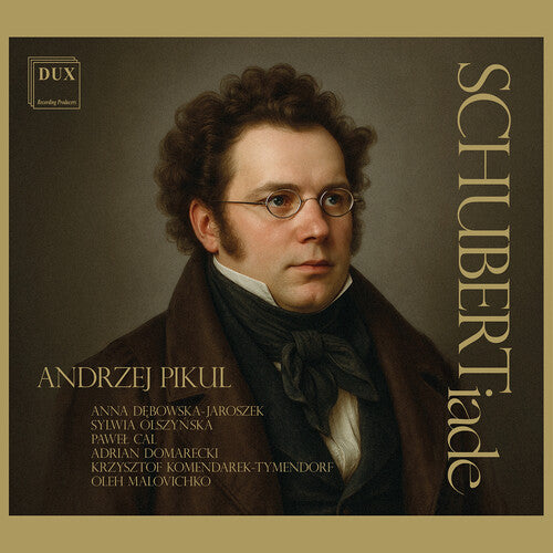 Andrzej Pikul Schubertiade - CD Album