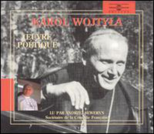 Andrzej Seweryn Karol Wojtyla:Oeuvre Poetique - CD Album
