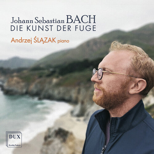 Andrzej Slazak J.S. Bach: Die Kunst der Fuge, BWV 1080 - 2-Disc CD Album