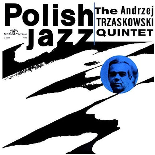 Andrzej Trzaskowski Andrzej Trzaskowski Quintet (Polish Jazz) - Record Album - Vinyl LP