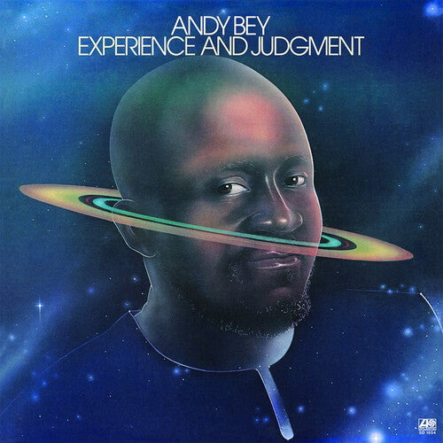 Andy Bey Experience and Judgment - Record Album - Vinyl LP