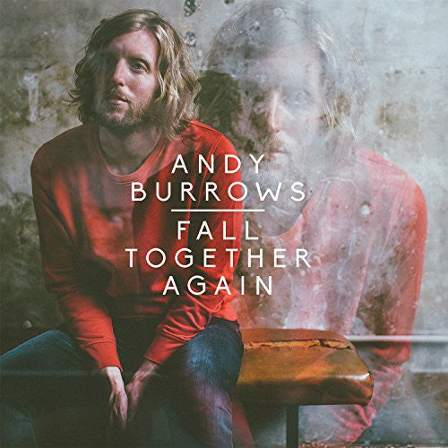 Andy Burrows Fall Together Again - Record Album - Vinyl LP