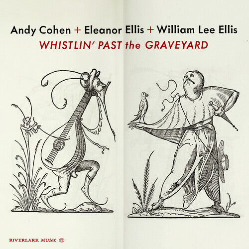 Andy Cohen Whistlin' Past The Graveyard - CD Album