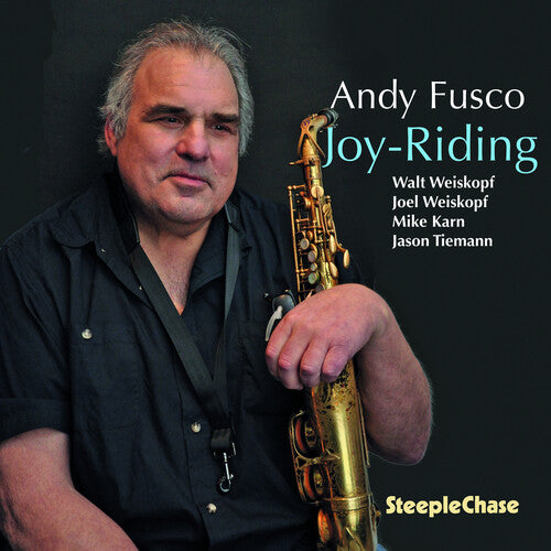 Andy Fusco Joy-riding - CD Album