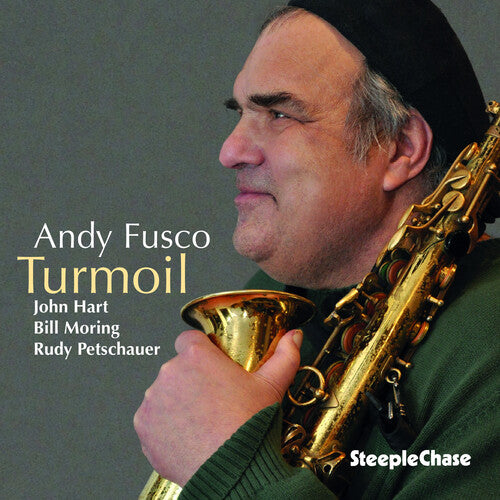 Andy Fusco Turmoil - CD Album