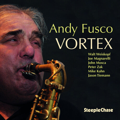 Andy Fusco Vortex - CD Album