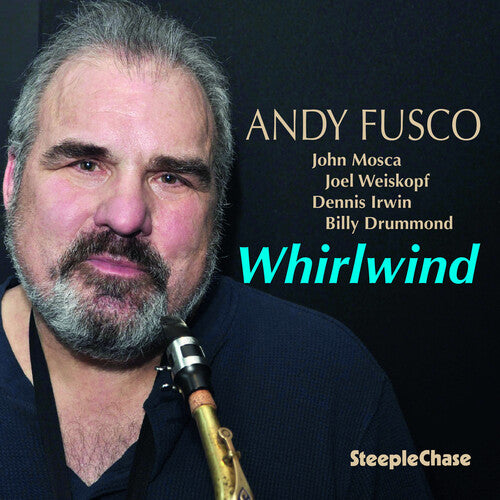 Andy Fusco Whirlwind - CD Album