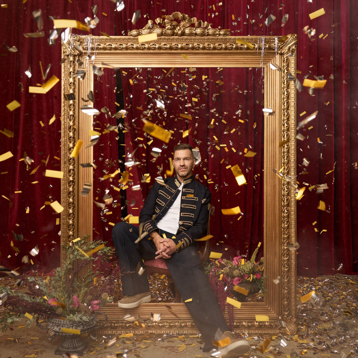 Andy Grammer Big Stupid Heart (Limited) [Gold Vinyl]