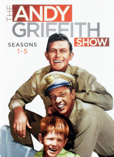 Andy Griffith: Season 1-5 The Andy Griffith Show: Seasons 1-5 - 3-Disc DVD Set