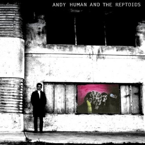 Andy Human & the Reptoids Andy Human & the Reptoids - Record Album - Vinyl LP